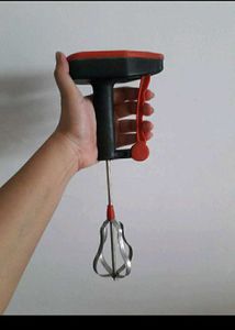 Handheld Egg Beater