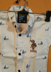 SUMMER SPECIAL- SET OF 4 SHIRTS FOR KIDS