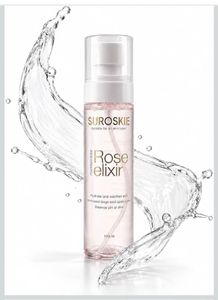SUROSKIE Rose Elixir Face Toner