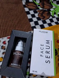 HUMOR Luxury Face Serum