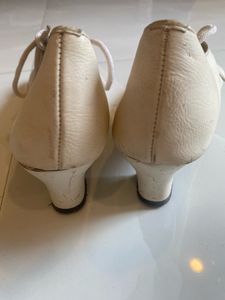 Oxford Boots With mules