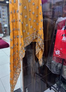 Embellished Dupatta