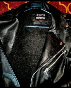 Men's Leather Jacket