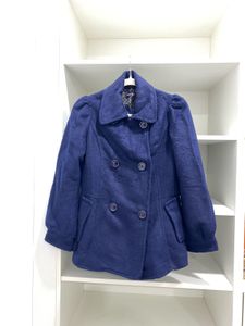 Women’s Royal Blue Coat