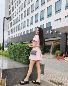 Barbie Dress Textured