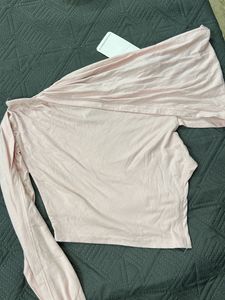 Muse Outfitters Pink Tube Top