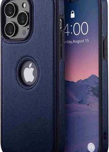 13 Pro Maxx Back Cover Black