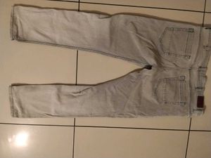 Crocodile Slim Tapered Jeans