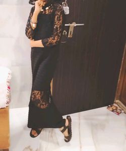 Party Wear Gown Size 34, 85 cm