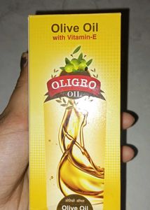Olive Oil with Vitamin-E