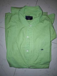 💯OG Peter England Branded Shirt