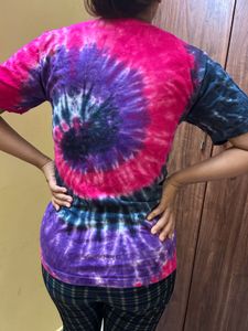Set of 2 Tie-dye Tees