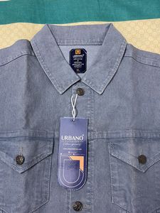 Blue Jacket