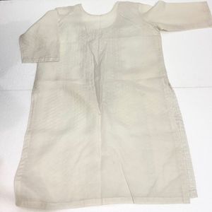 Elegant Embroidered Kurta