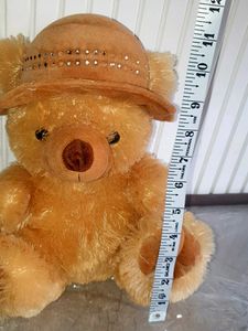 Cute Teddy Bear with Hat