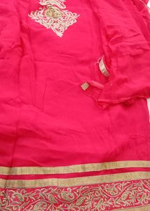 Kurti Set With Dupatta