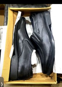 Men Black Office Wear Shoes Unused Branded