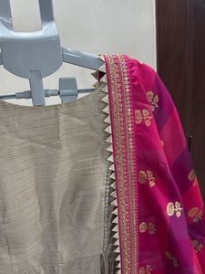 Elegant Anarkali set