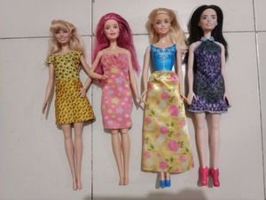 Barbie doll