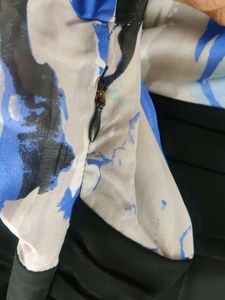 A Beautiful Knee Length Dress