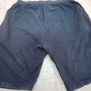 Comfortable Black Shorts