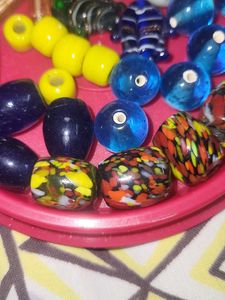New BIG BEADS for Beautiful DIY Necklace  Bracelet