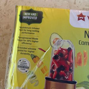 Wonderchef Nutri-blend Complete Kitchen Machine