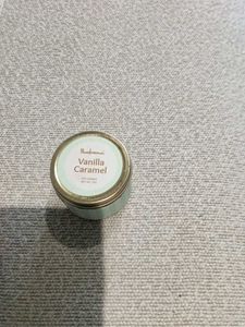 Vanilla Caramel Soy Candle