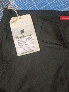 olive green formal pant fo women