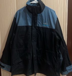 Stylish Colorblock Jacket
