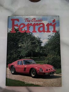 The Classic Ferrari Book