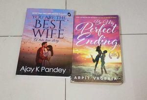 You Are The Best Wife & Be My Perfect Ending