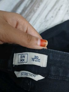 Black Skinny Jeans