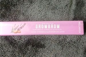 NEW Growbrow Enhancer BELLAVITA