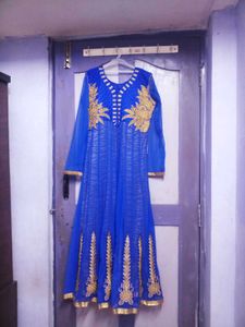 weekend offer Blue Kurta