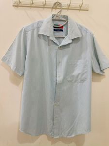 Peter England Men's Shirt