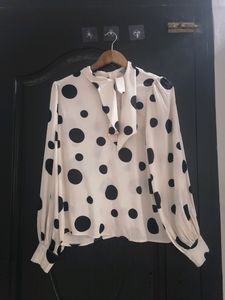 Polka Dot Shirt