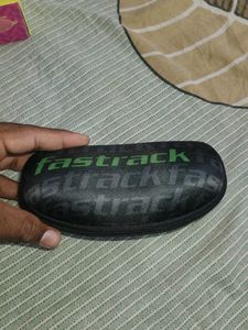 Fastrack Eyewear Case &amp; Box New with Tag