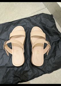 Korean Platform Sandals