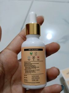 REJUSURE FACE SERUM