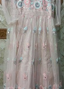 Embroidered Lehenga