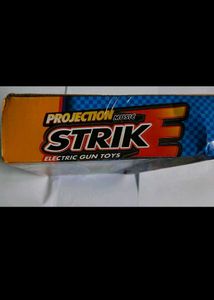 Strik Gun With Music And Light