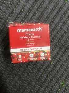 Mamaearth Cherry Lip Balm