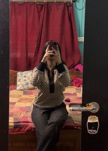 Formal/Casual Top