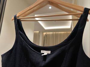 H&amp;M Classic Black Mini Dress