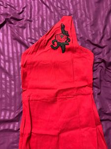 like new One Shoulder Dress From Stalk Buy Love