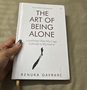 The Art of Being Alone💚