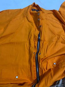 Vibrant Orange Utility coard set
