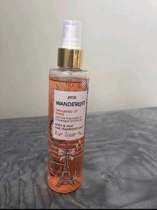 Nykaa Wanderlust Body &amp; Hair Mist