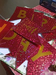 Birthday Banner